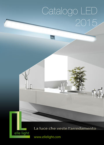 Catalogo Lampade LED 2015